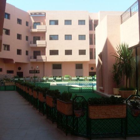 Lina Appartement Marrakesch Exterior foto