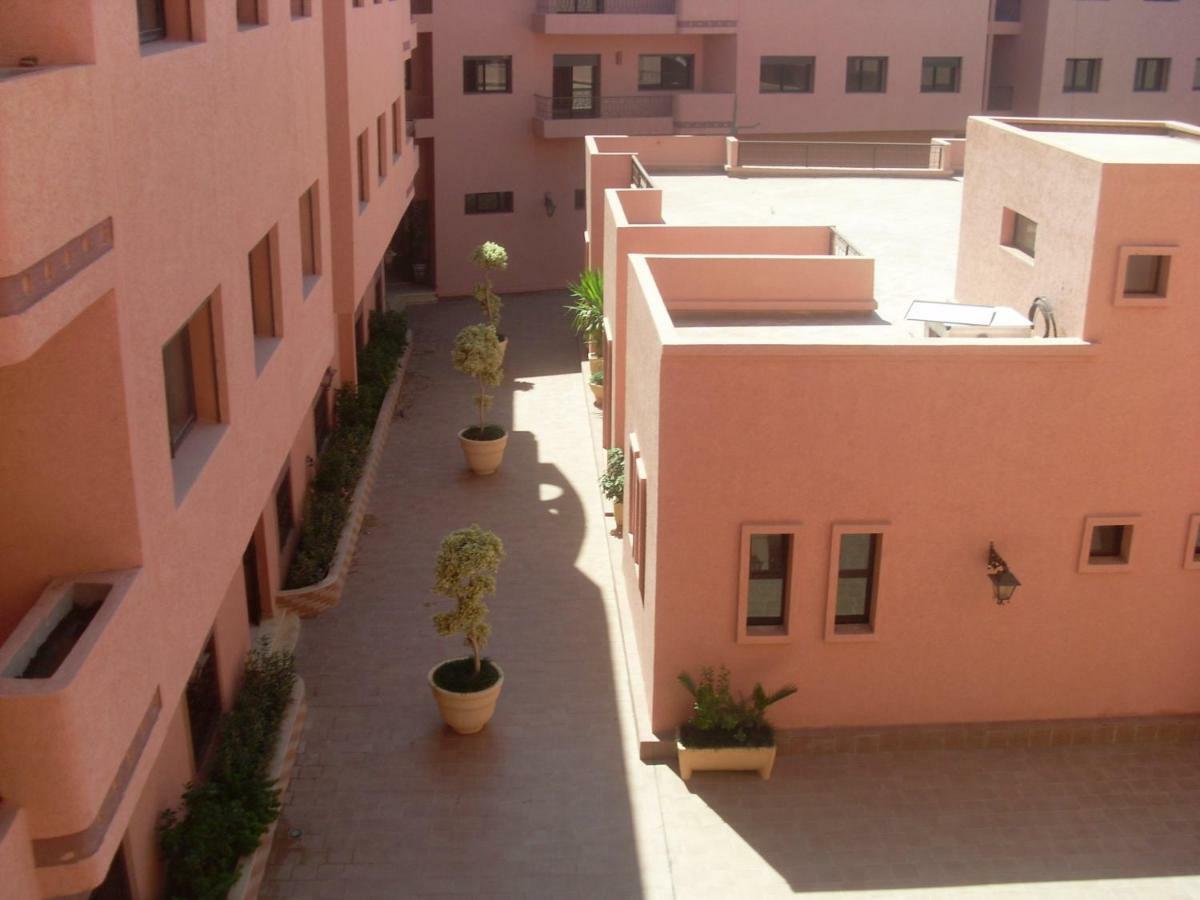 Lina Appartement Marrakesch Exterior foto